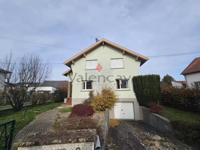 Maison 7 pièces 146 m²