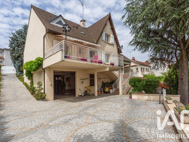 Maison 7 pièces 146 m²