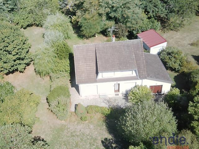 Maison 7 pièces 146 m²
