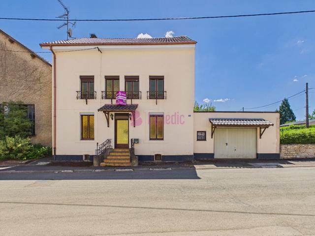 Maison 7 pièces 146 m²
