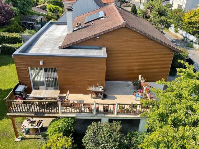 Maison 7 pièces 146 m²