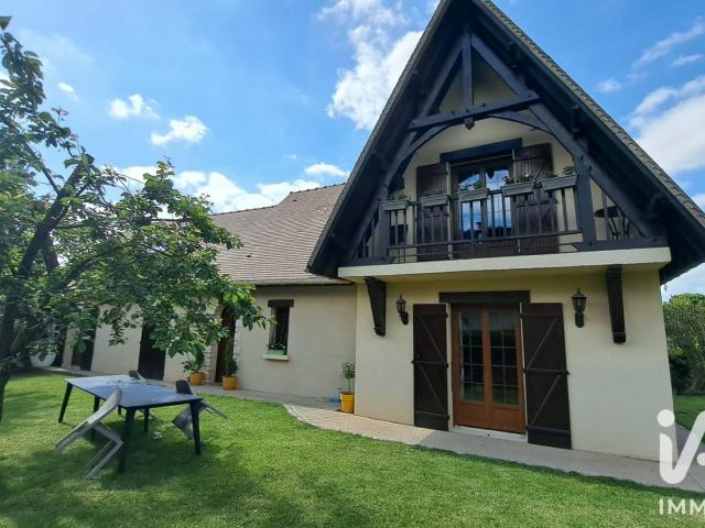 Maison 7 pièces 146 m²