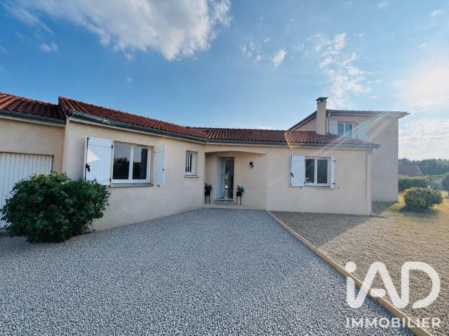 Maison 7 pièces 146 m²
