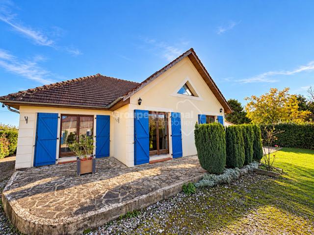 Maison 7 pièces 146 m²