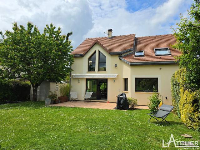 Maison 7 pièces 146 m²