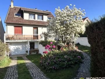 Maison 7 pièces 146 m²