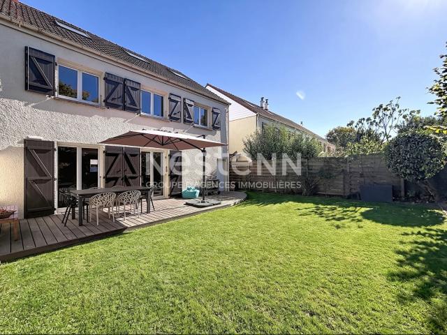Maison 7 pièces 146 m²