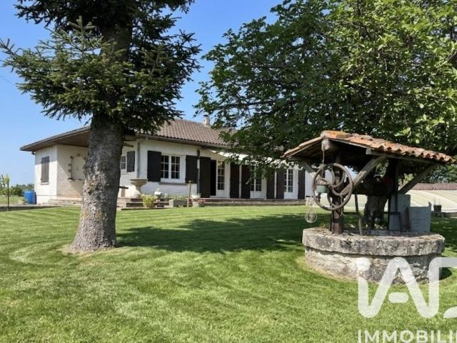 Maison 7 pièces 146 m²