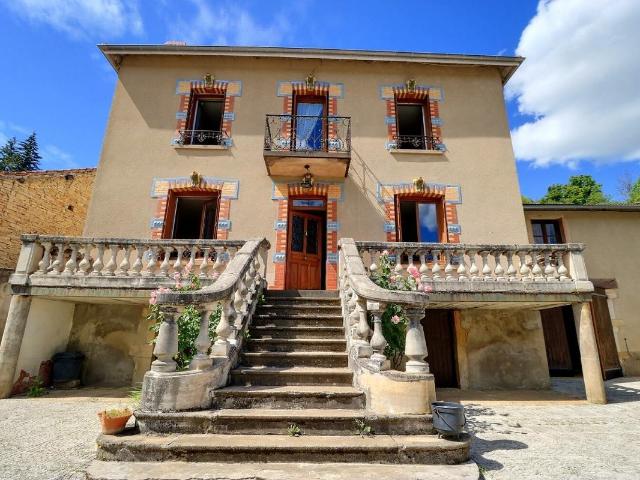 Maison 7 pièces 146 m²