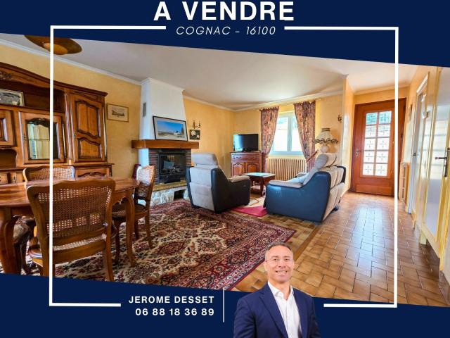 Maison 7 pièces 146 m²