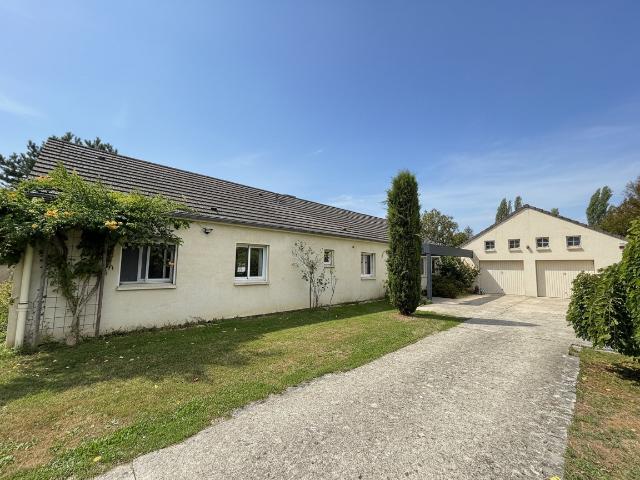 Maison 7 pièces 146 m²