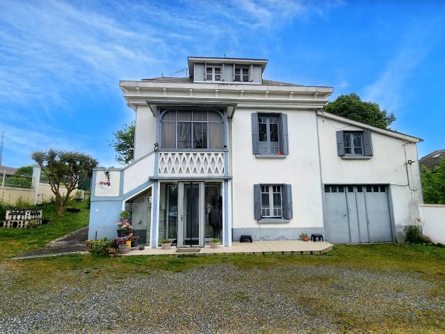 Maison 7 pièces 146 m²
