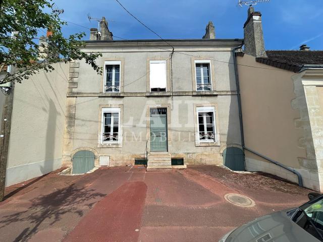 Maison 7 pièces 146 m²