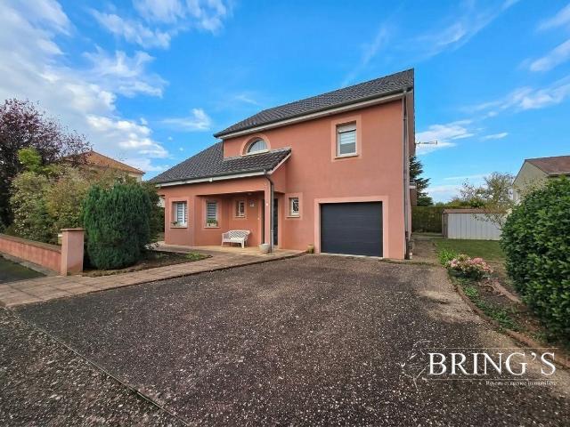 Maison 7 pièces 146 m²
