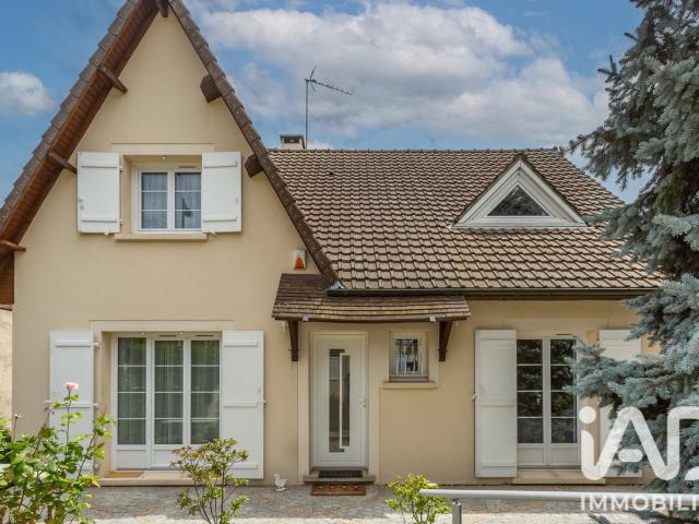 Maison 7 pièces 146 m²