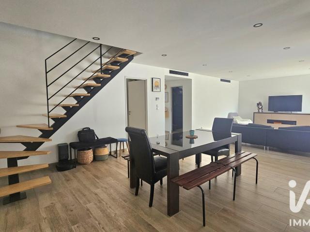 Maison 7 pièces 146 m²