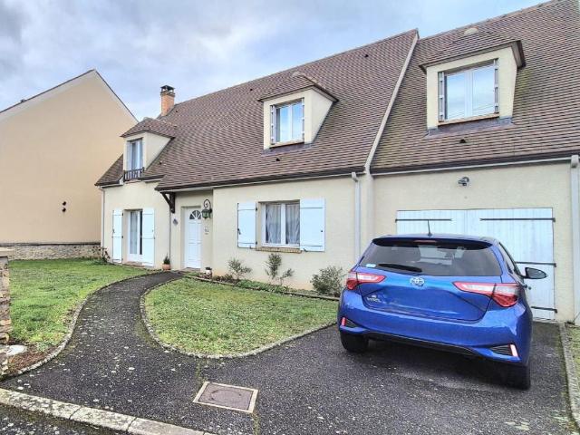 Maison 7 pièces 146 m²