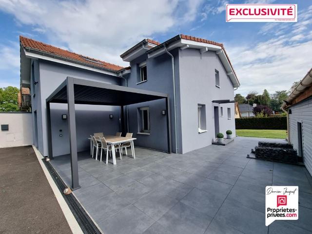 Maison 7 pièces 146 m²