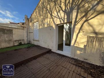 Maison à vendre à Méditerranée - Jardin
