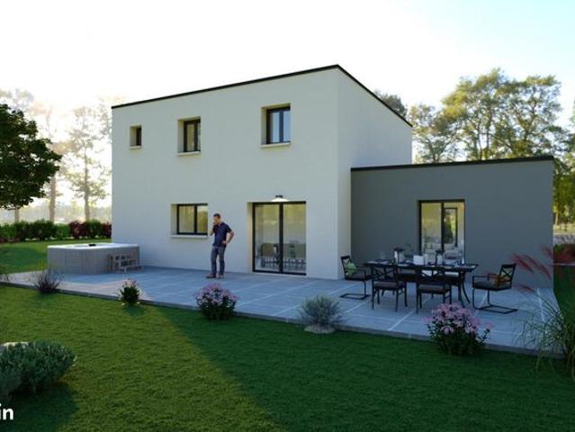 Maison 7 pièces 146 m²