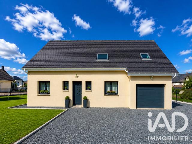 Maison 7 pièces 146 m²