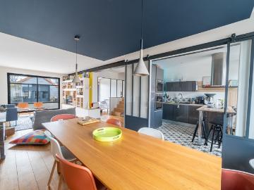 Maison 7 pièces 163 m²