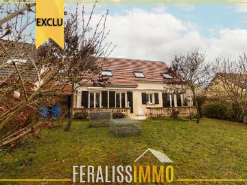 Maison 7 pièces 147 m²