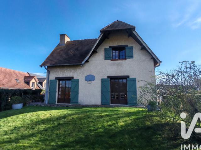 Maison 7 pièces 147 m²