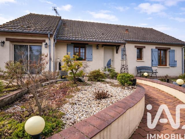 Maison 7 pièces 147 m²