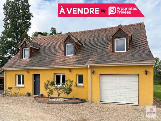 Maison 7 pièces 147 m²