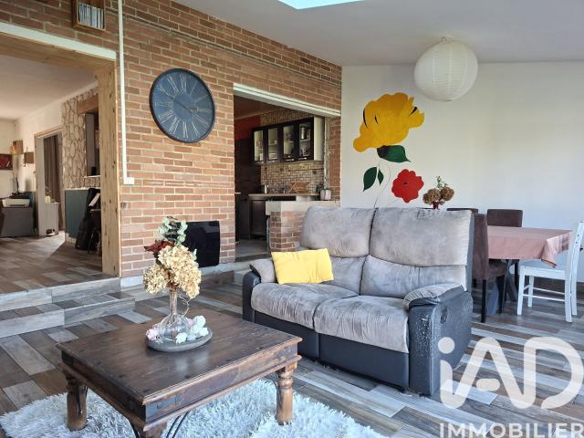 Maison 7 pièces 147 m²