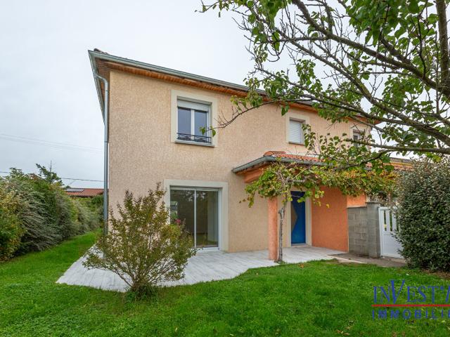 Maison 7 pièces 147 m²