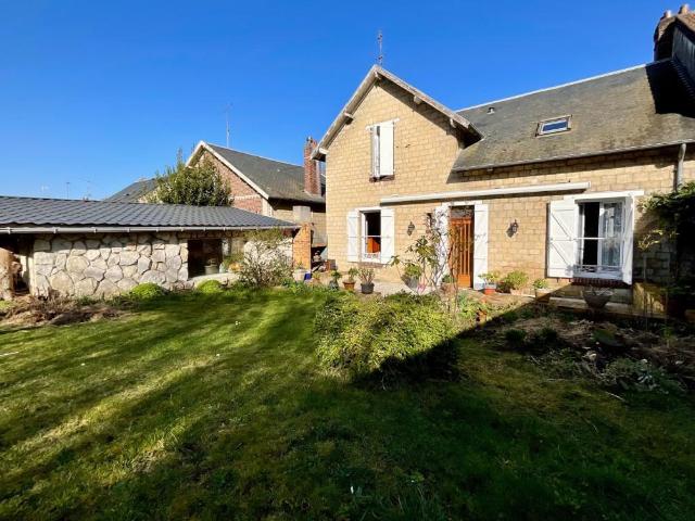 Maison 7 pièces 147 m²
