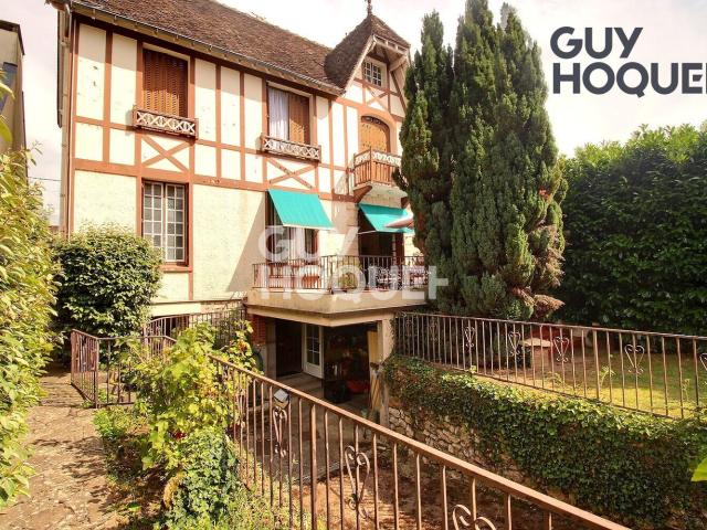 Maison 7 pièces 147 m²