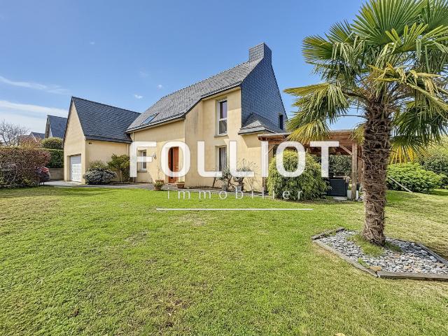 Maison 7 pièces 147 m²