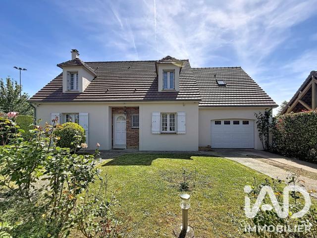 Maison 7 pièces 147 m²