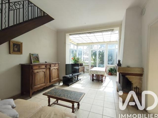 Maison 7 pièces 147 m²