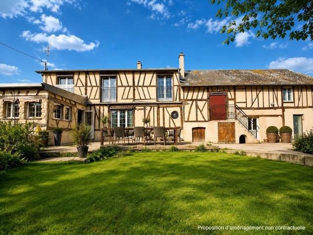 Maison 7 pièces 147 m²