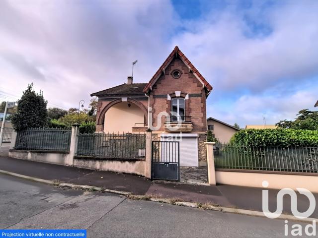 Maison 7 pièces 147 m²