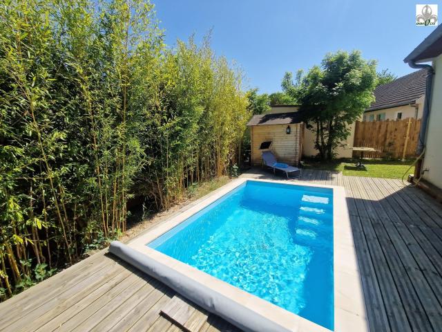 Maison 7 pièces 147 m²