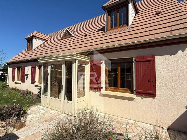 Maison 7 pièces 147 m²