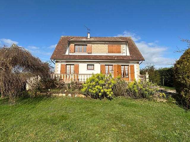 Maison 7 pièces 147 m²