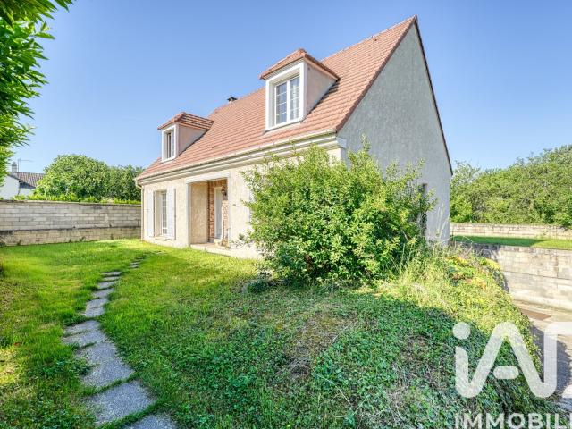 Maison 7 pièces 147 m²