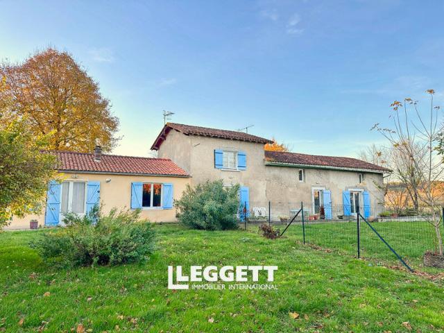 Maison 7 pièces 147 m²