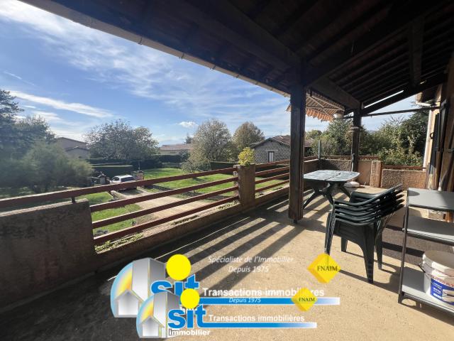 Maison 7 pièces 147 m²