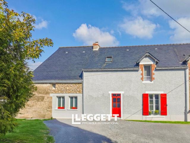 Maison 7 pièces 147 m²