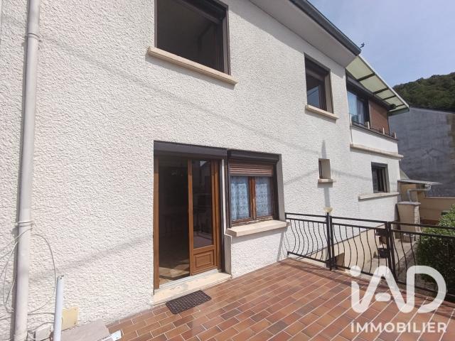 Maison 7 pièces 147 m²