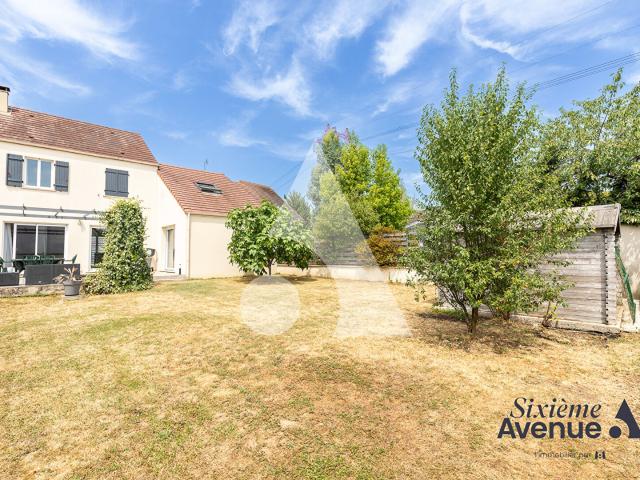Maison 7 pièces 147 m²