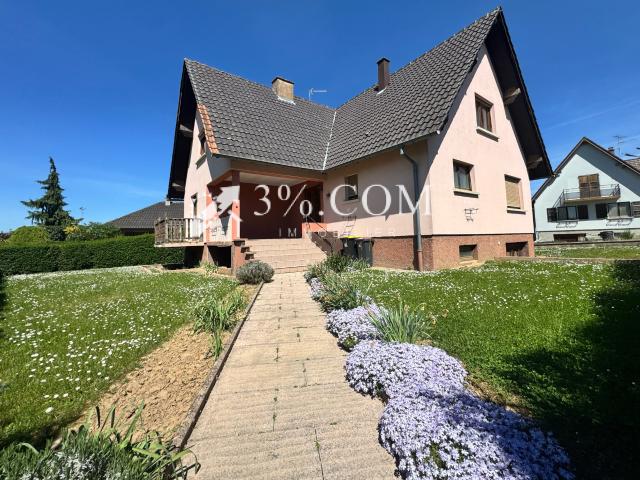 Maison 7 pièces 147 m²