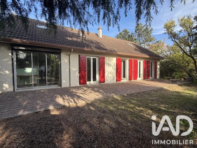 Maison 7 pièces 147 m²